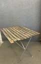 (SUD) Table éxterieur