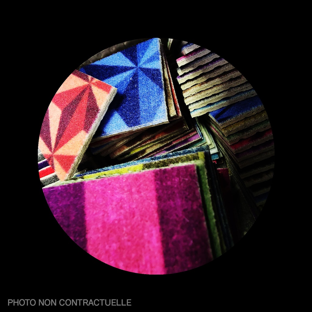 (PANTIN) Echantillons Composite au KG