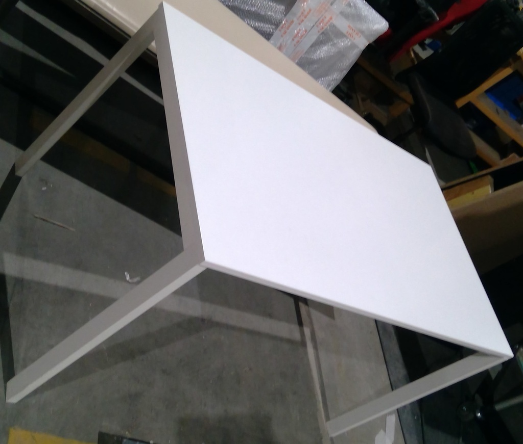 (MONTREUIL) Table Bois Blanche