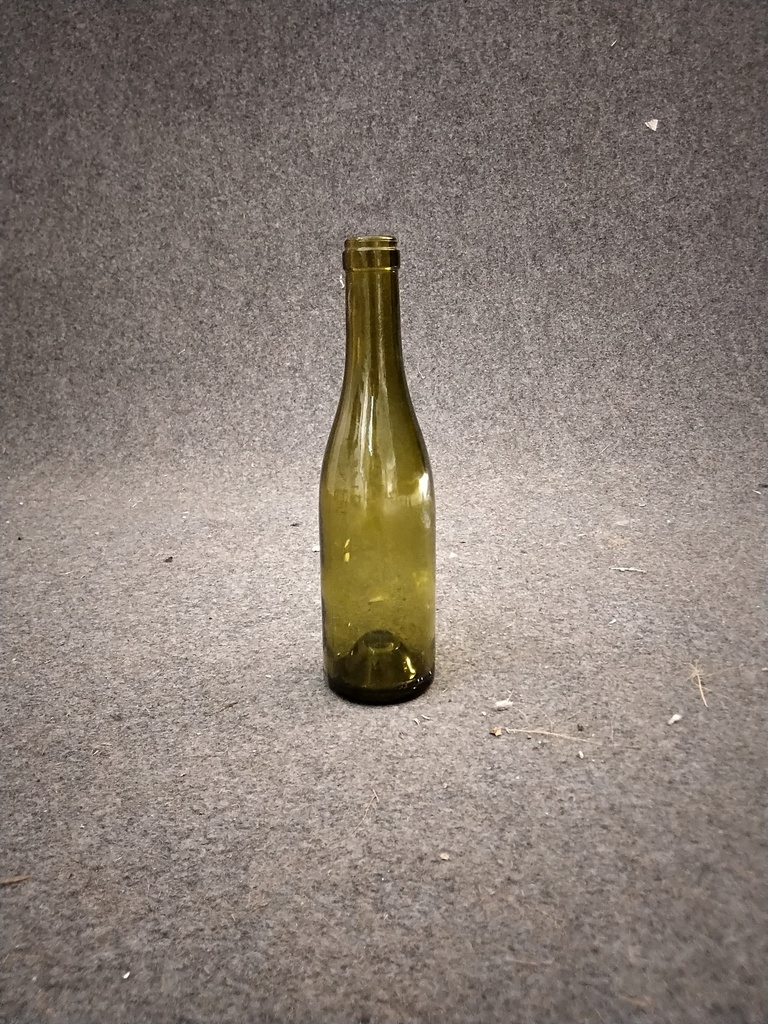 (SUD) grande bouteille verre à l'U 