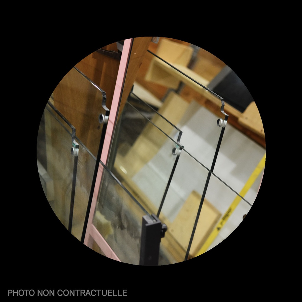 (MONTREUIL) Verre au KG