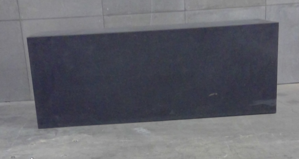 (MONTREUIL) Banc Valchromat (120 - 160 x35)