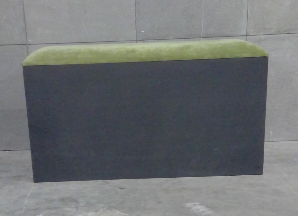 (MONTREUIL) Banc Valchromat (90x35)