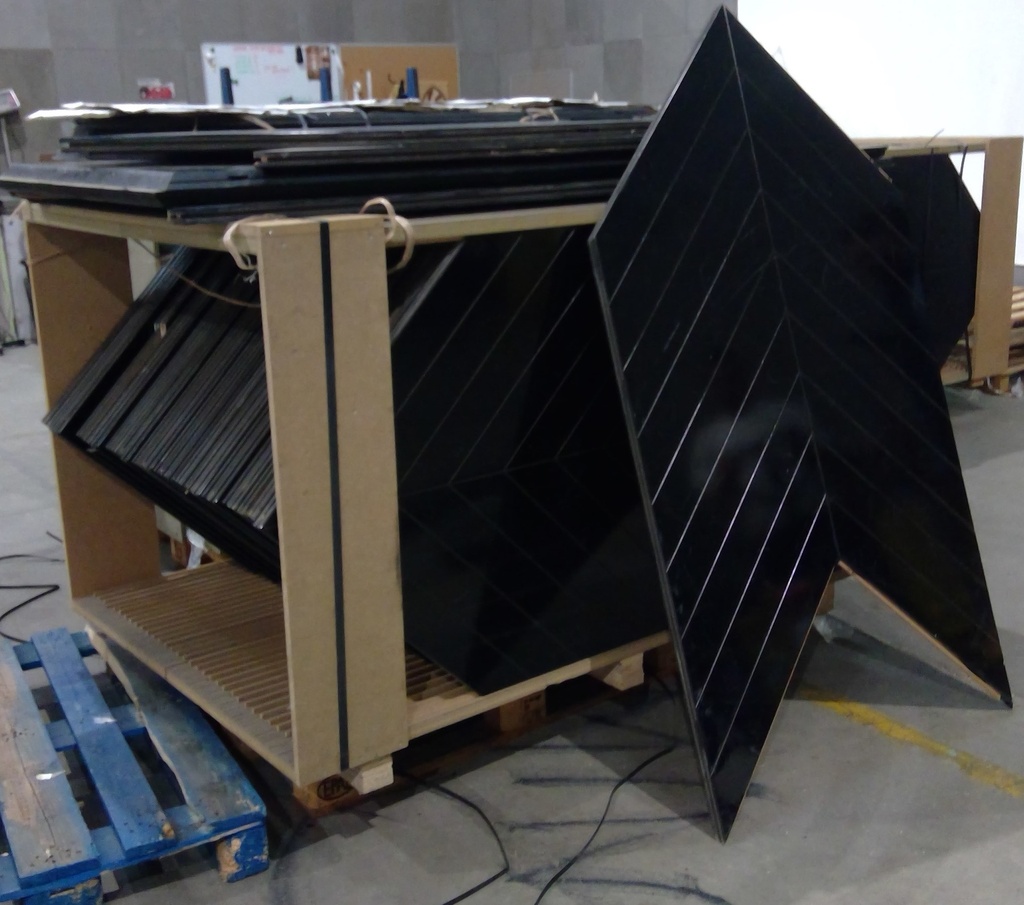 (PANTIN) Parquet MDF