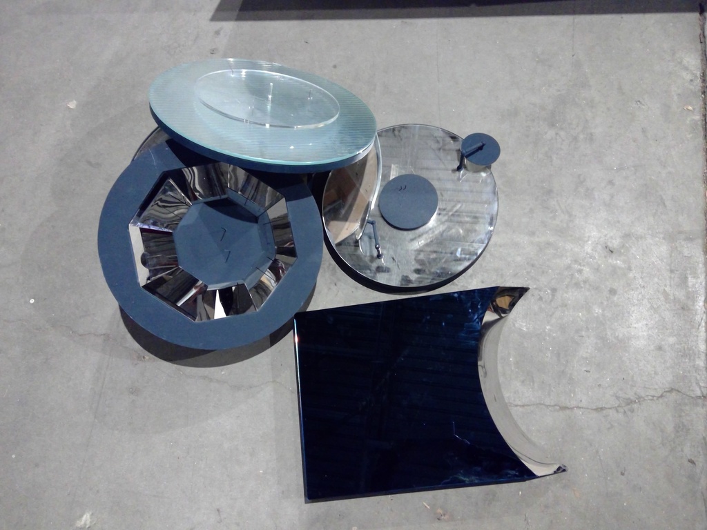 (MONTREUIL) Médium miroir 15€