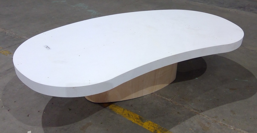 (MONTREUIL) Table CP Haricot blanc