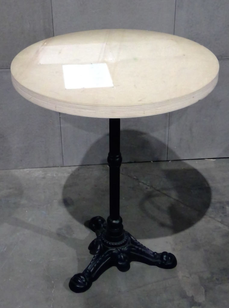 (PANTIN) Table bistro (60x80)