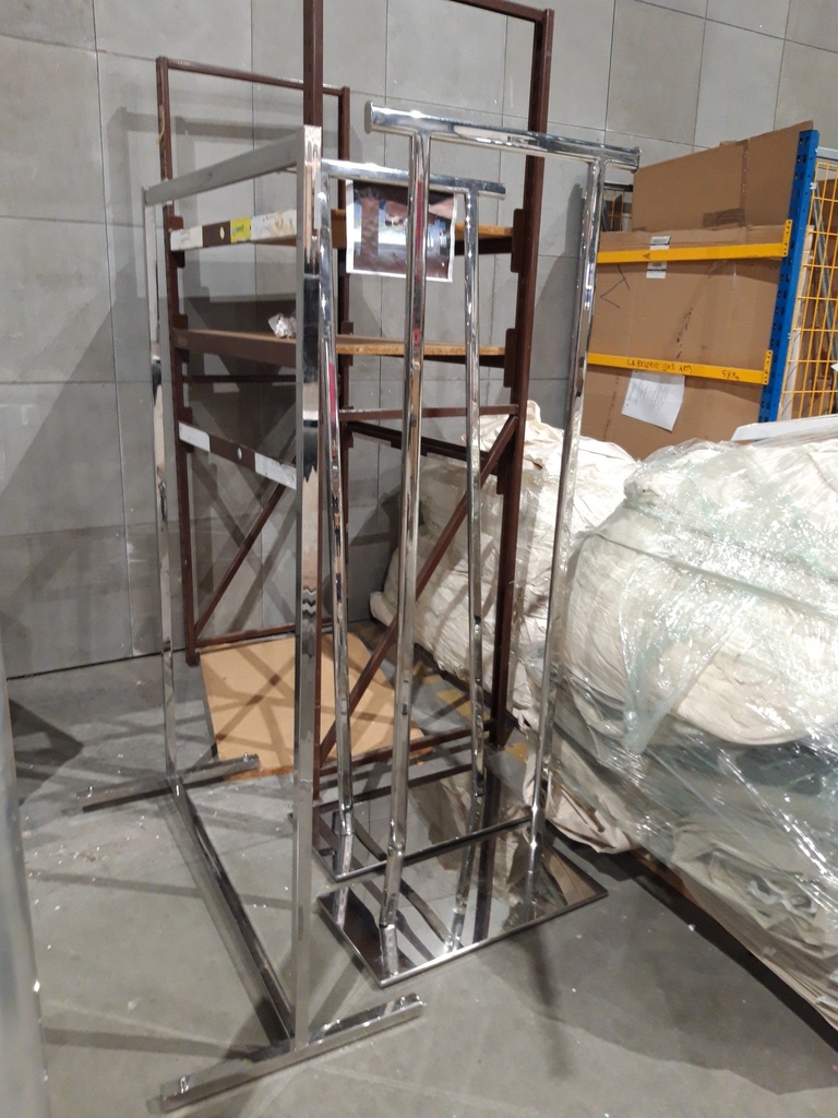(MONTREUIL) Portant Métal 10€
