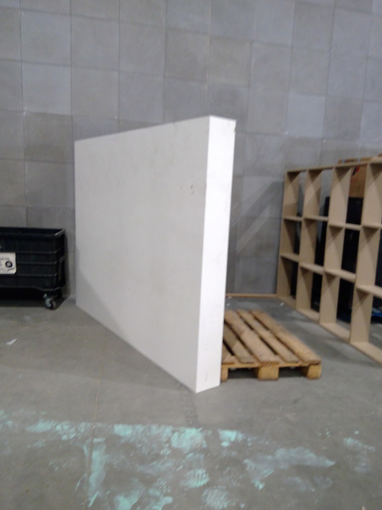 (MONTREUIL) Estrade 2,20 m