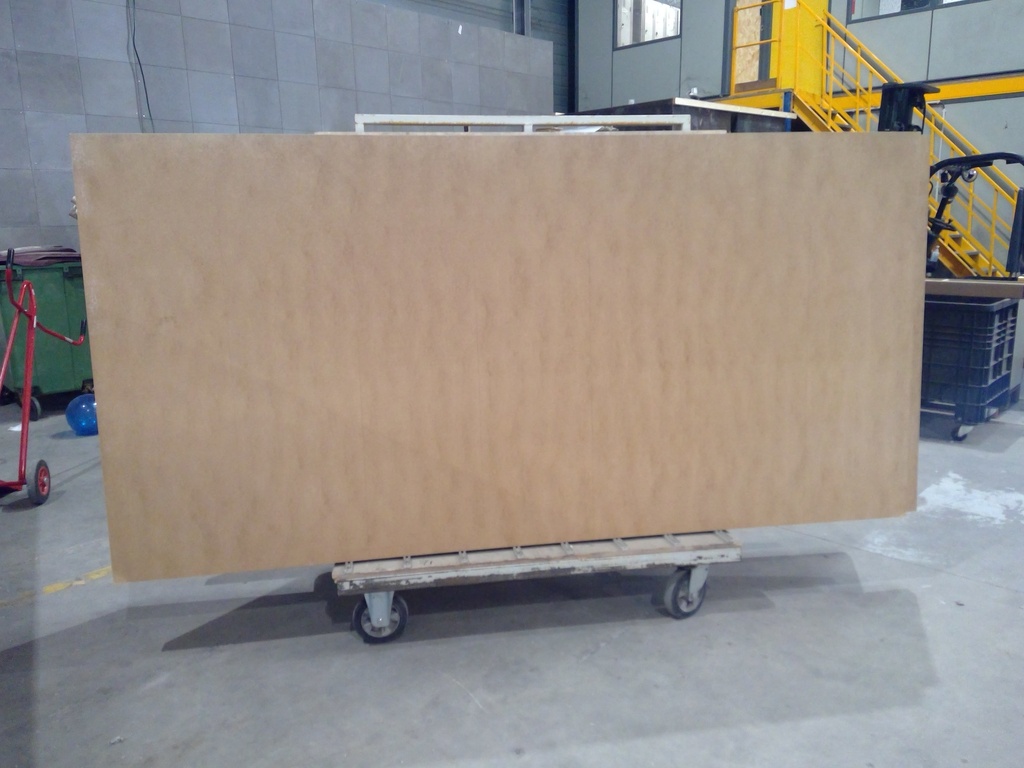 (MONTREUIL) Chassis MDF 200421