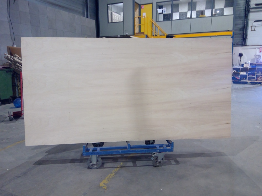 (MONTREUIL) Chassis CP 200421