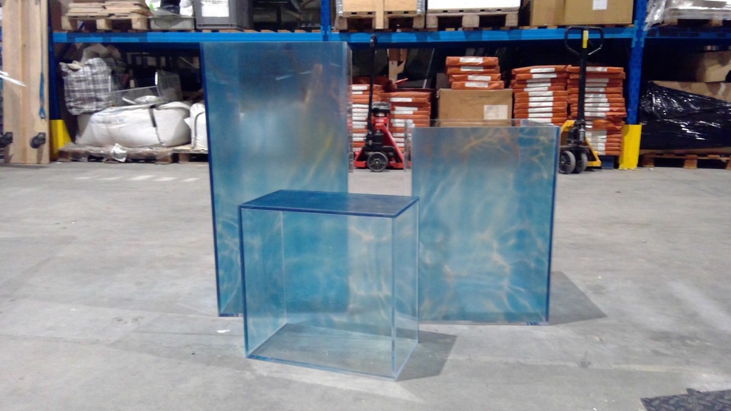 (MONTREUIL) Grande cloche plexi  110521