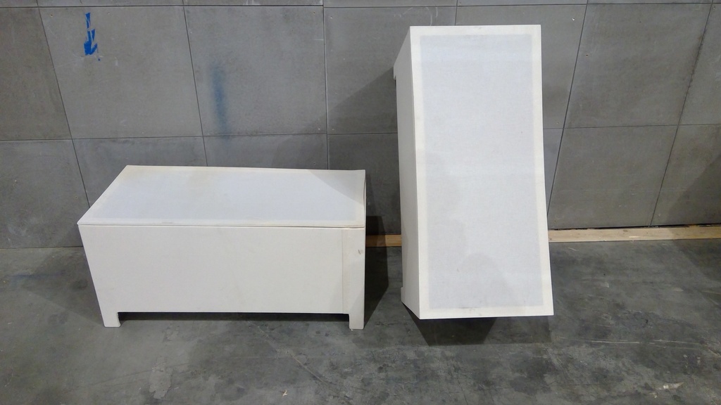 (MONTREUIL) Banquette MDF 270521