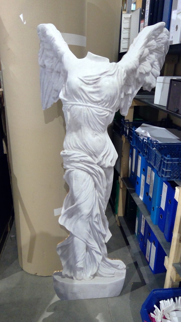 (MONTREUIL) Sculpture carton 290621