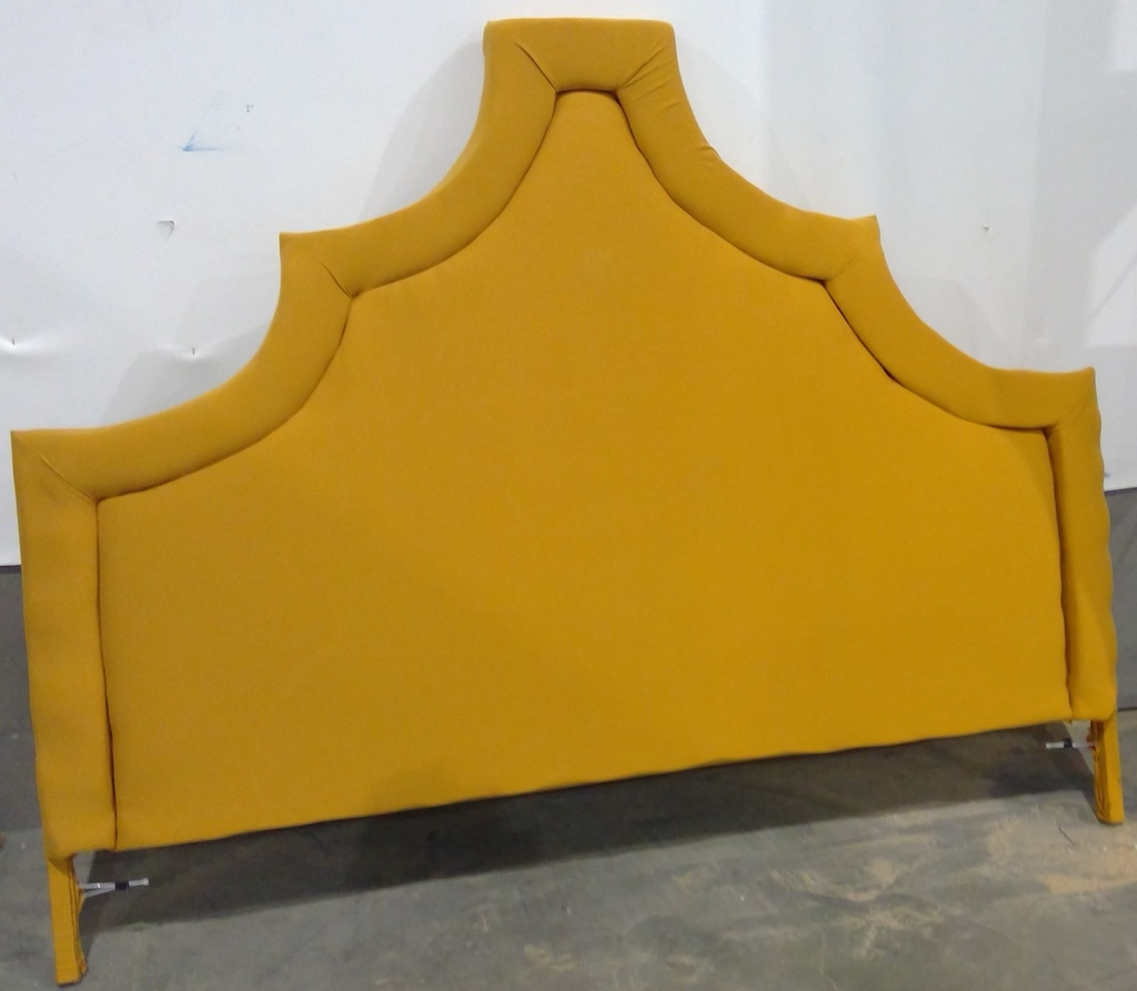 (MONTREUIL) Tête de lit CP Jaune