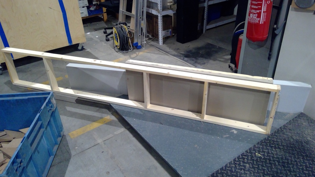 (MONTREUIL) Chassis DI 15.07.21