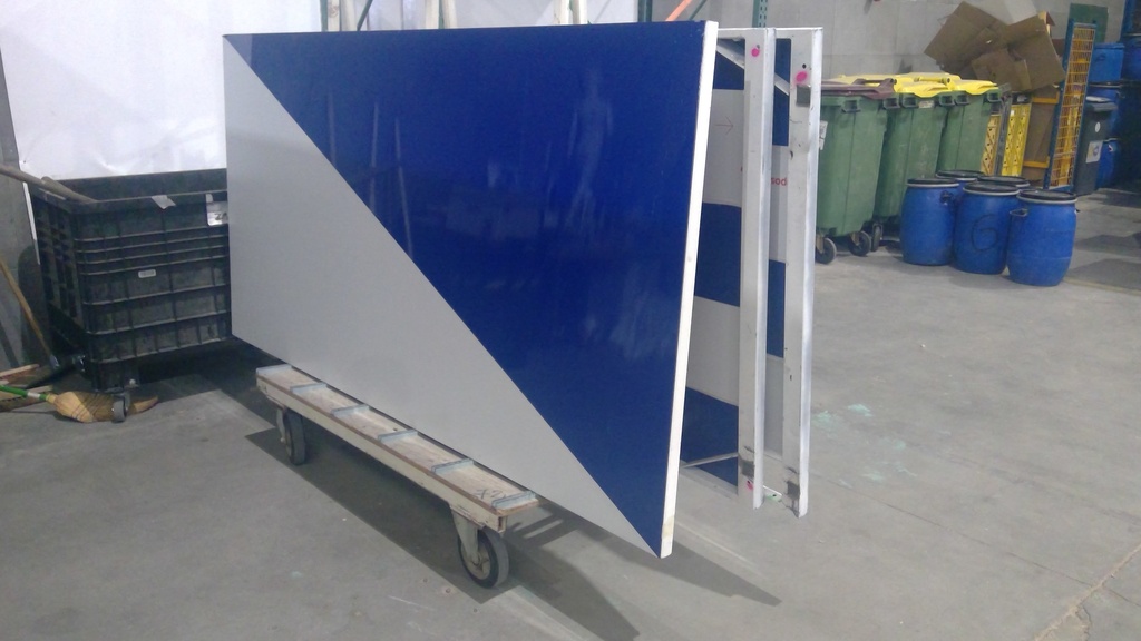 (MONTREUIL) Chassis composite 20.07.21