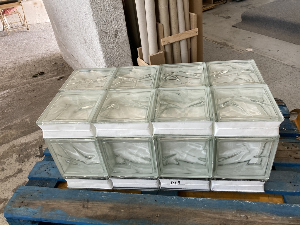 (SUD) Module Pavé de Verre