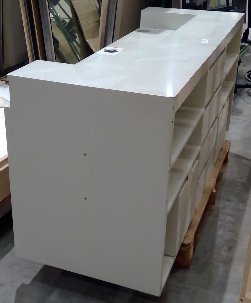 (MONTREUIL) Buffet MDF