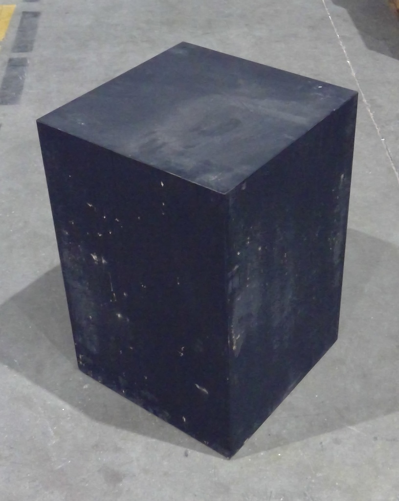 (PANTIN) Assise MDF 60x40x40