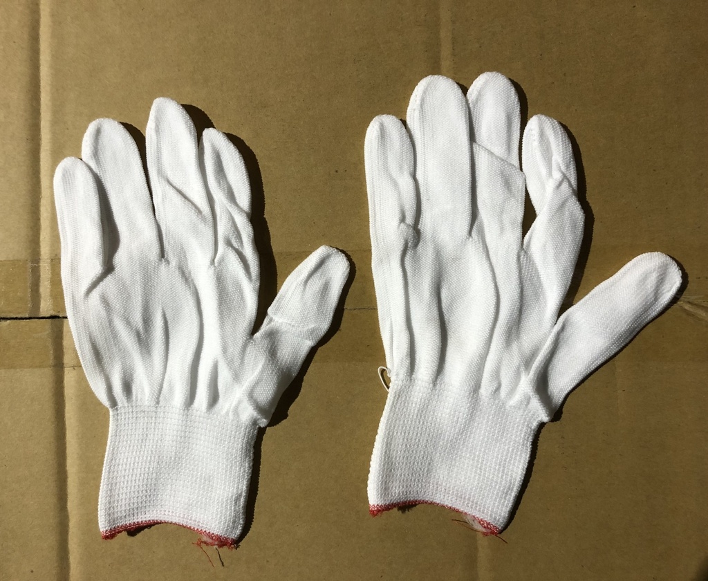 (PANTIN) Paire de gants VMTNS - Vert
