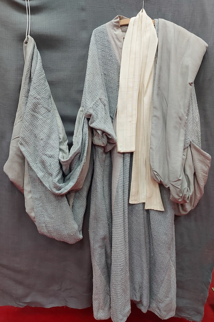 (PANTIN) Costume 02-03 - STATUE - TURANDOT