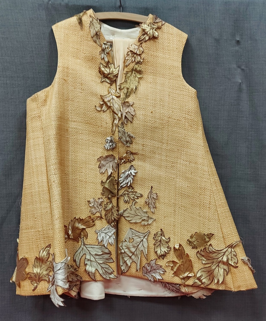 (PANTIN) Costume 23 - CHOEUR - INDES GALANTES