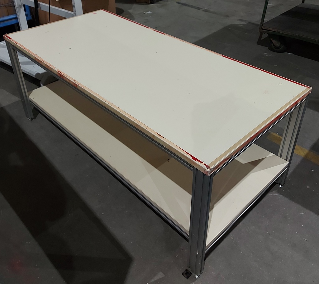 (MONTREUIL) Table basse Métal - VAS