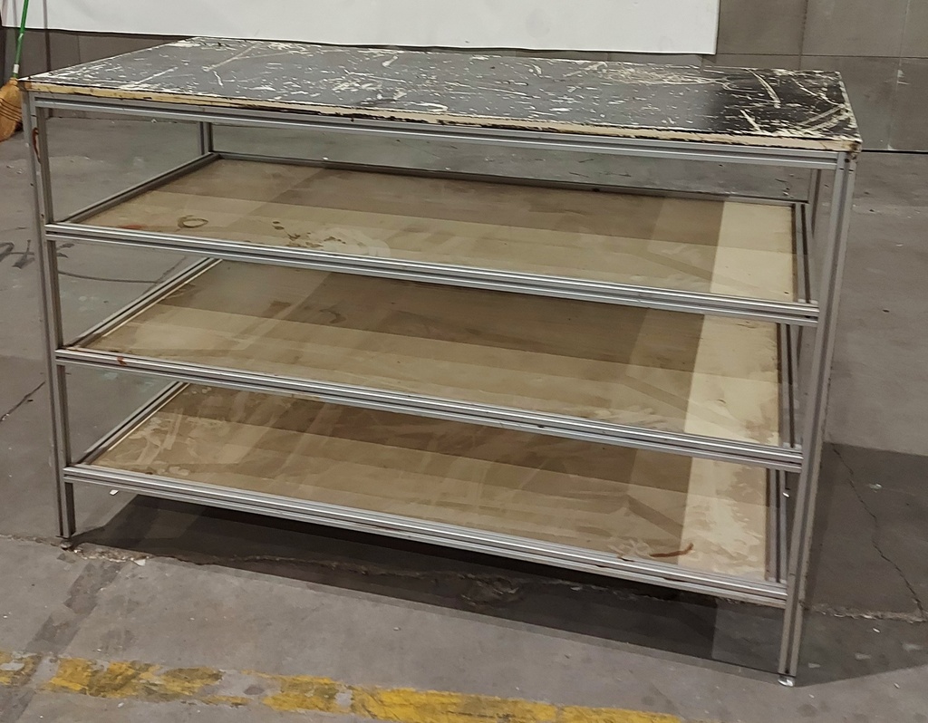 (MONTREUIL) Buffet Etagère - VAS