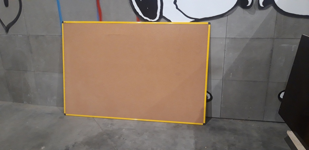 (MONTREUIL) Tableau liège