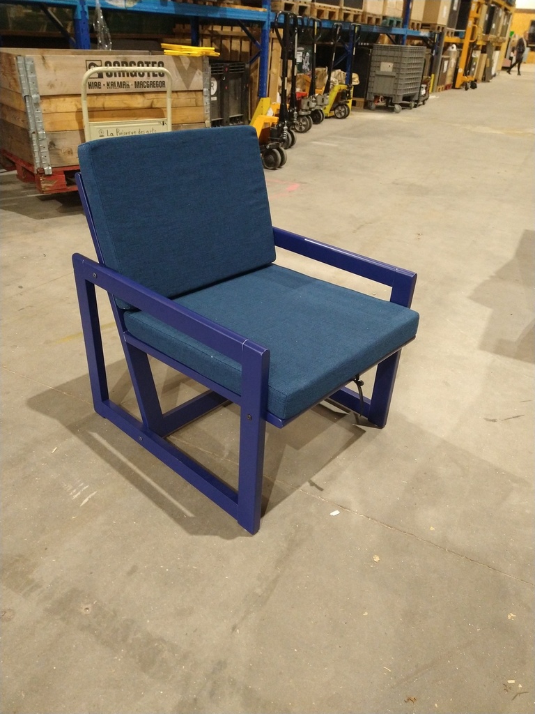 (PANTIN) Chaise / Fauteuil 100€