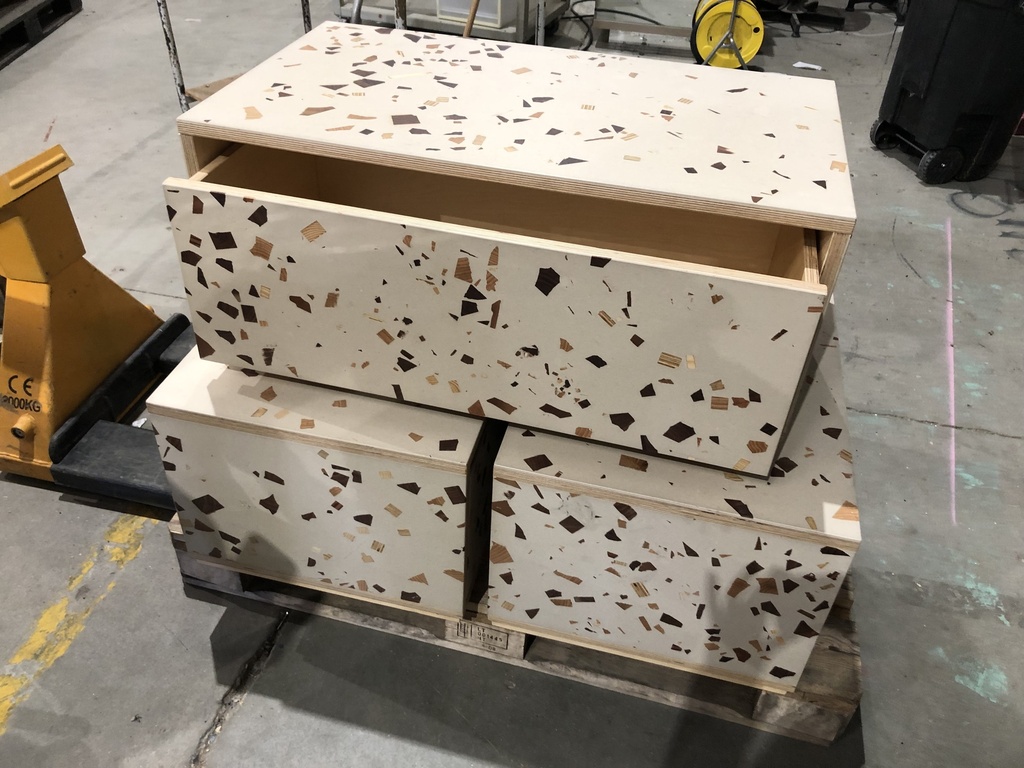 (PANTIN) Tiroir CP - TC030423