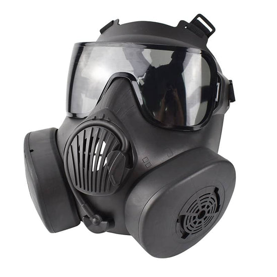(MONTREUIL) Masque à gaz Airsoft