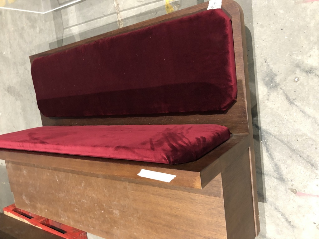 (PANTIN) Banquette simple - PaMu110923
