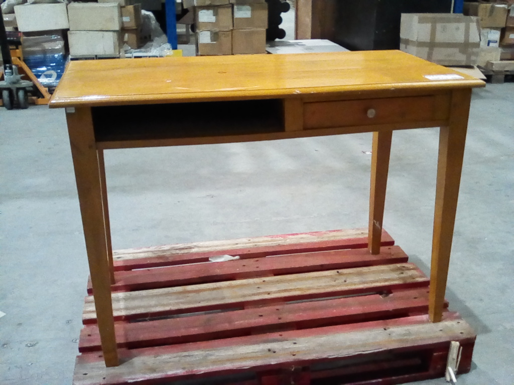 (MONTREUIL) Bureau Citron