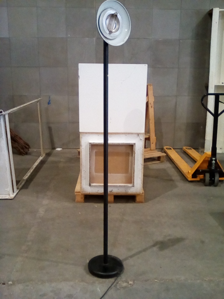 (MONTREUIL) Lampe Halo