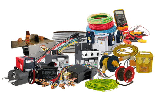 (MONTREUIL) MATERIEL ELECTRIQUE au KG