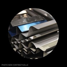 (PANTIN) METAL AU KG