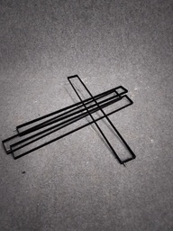 (SUD) petite structure métal au kg (32cts/u)