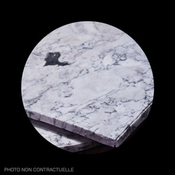 (PANTIN) Minéral Luxe au KG (quartz / marbre/ardoise)