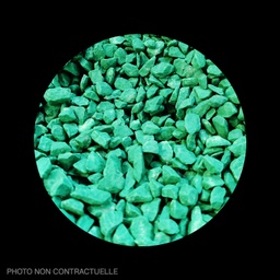 (PANTIN) Minéral Insolite au KG (pierre colorée / sable couleur)