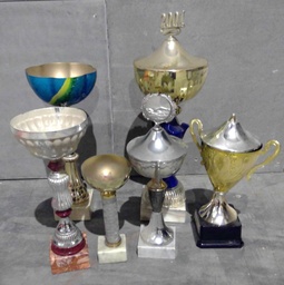 (PANTIN) Trophée