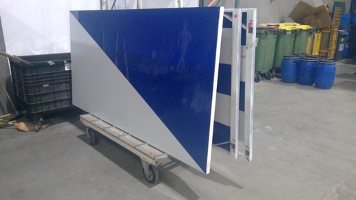 (MONTREUIL) Chassis composite 20.07.21