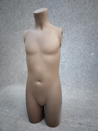 (MONTREUIL) BUSTE MANNEQUIN A L'UNITE