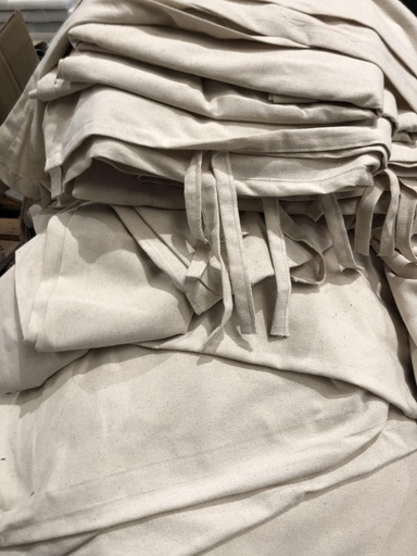 (PARIS 14) Housse Textile au KG