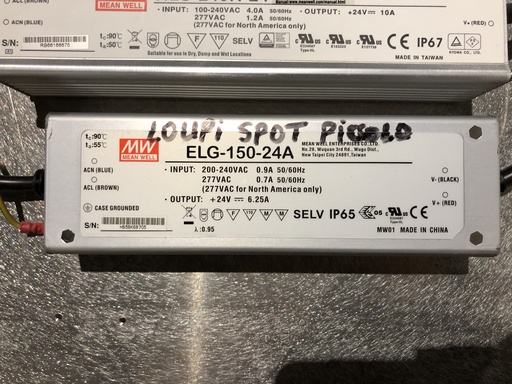(MONTREUIL) Transformateur ELG-150-24A - YM120123