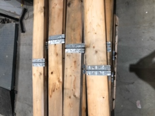 (MONTREUIL) Rehausse palette