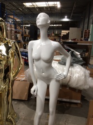 (PANTIN) Mannequin avec tête