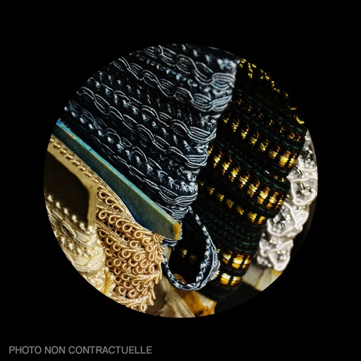 (PARIS 14) Ruban au KG (passementerie / velours / satin / galon)  37€/kg